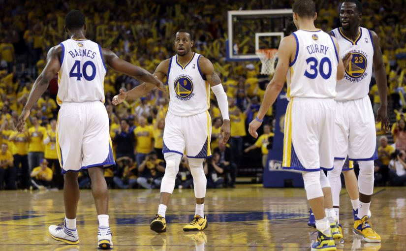 Golden State Warriors Make A Mistake in E-Mail to Fans.